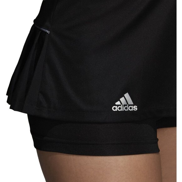 🆕 Adidas Women's Black Club Dress Tennis with Shorts - Picture 6 of 16